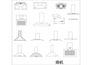 專業(yè)櫥柜設(shè)計(jì)資源全解析 從模塊平面圖到全屋定制CAD圖紙
